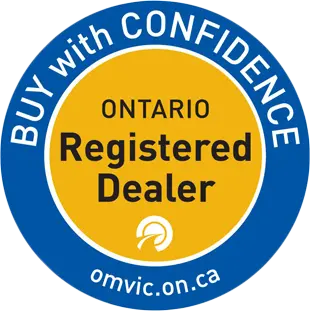 OMVIC registered dealer